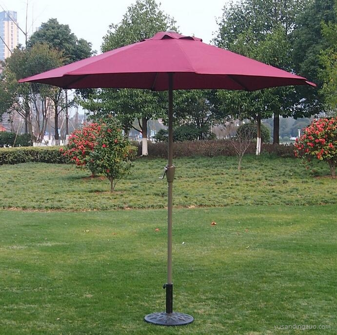 户外遮阳伞花园庭院别墅太阳伞