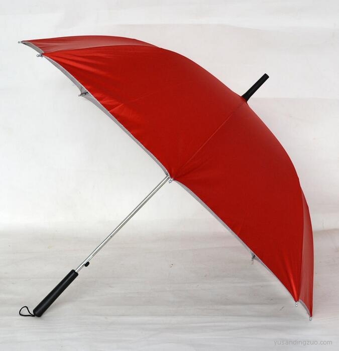 广州长柄雨伞遮阳伞定做